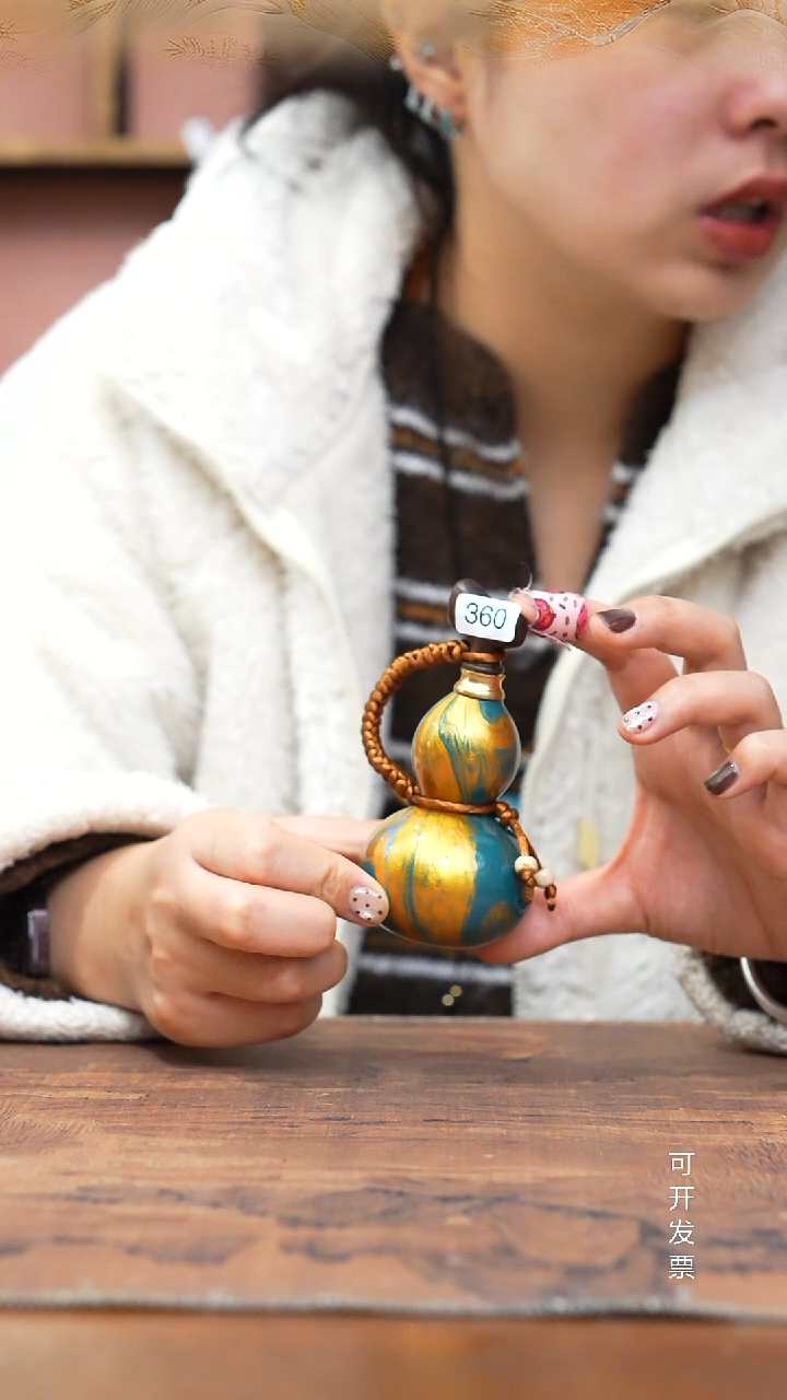 360号缘梦工艺葫芦（天然真葫芦）