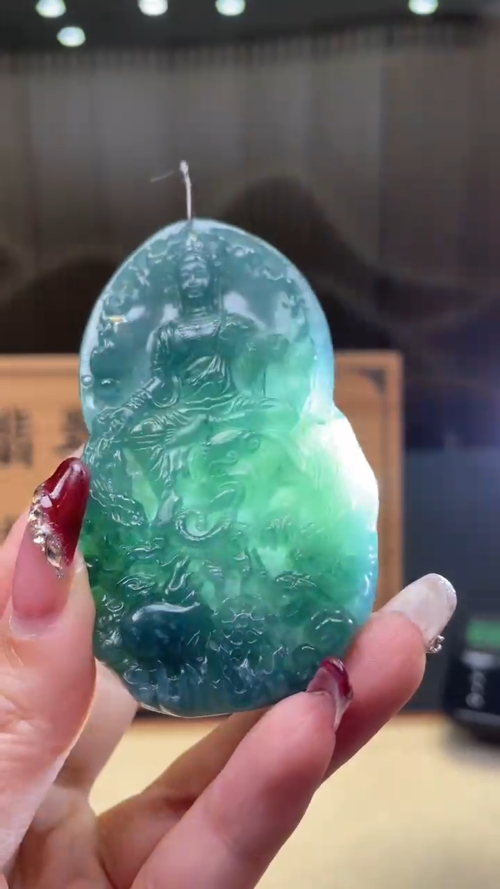 【闪购商品】定制翡翠未镶嵌      *165