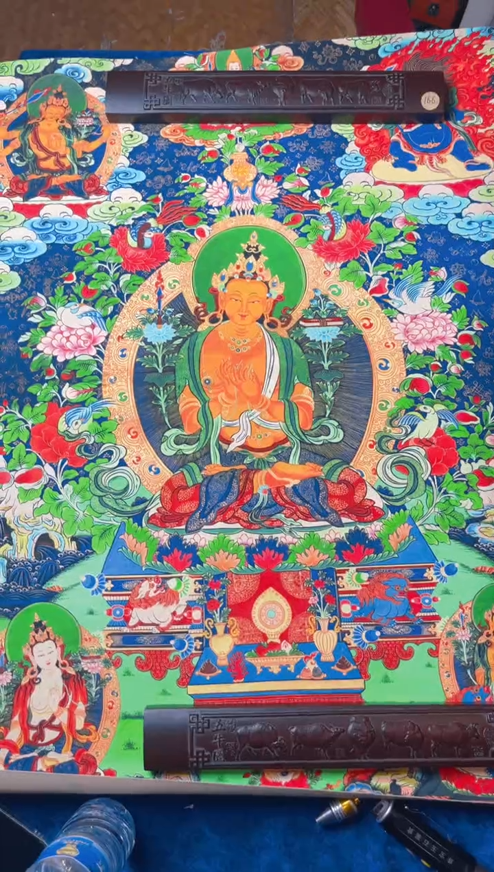 卷轴画阿宋一一一060