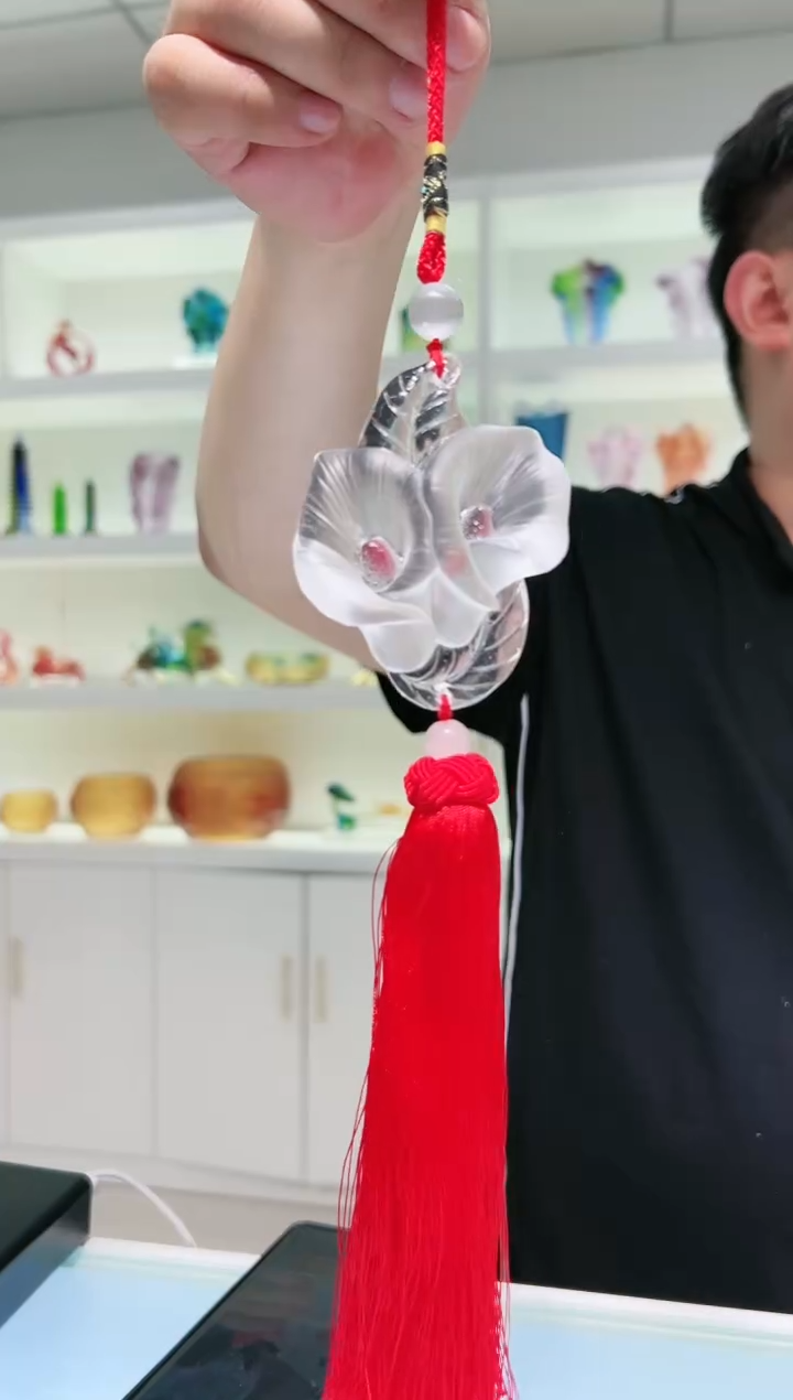 【闪购商品】茶宠古法琉璃马蹄花