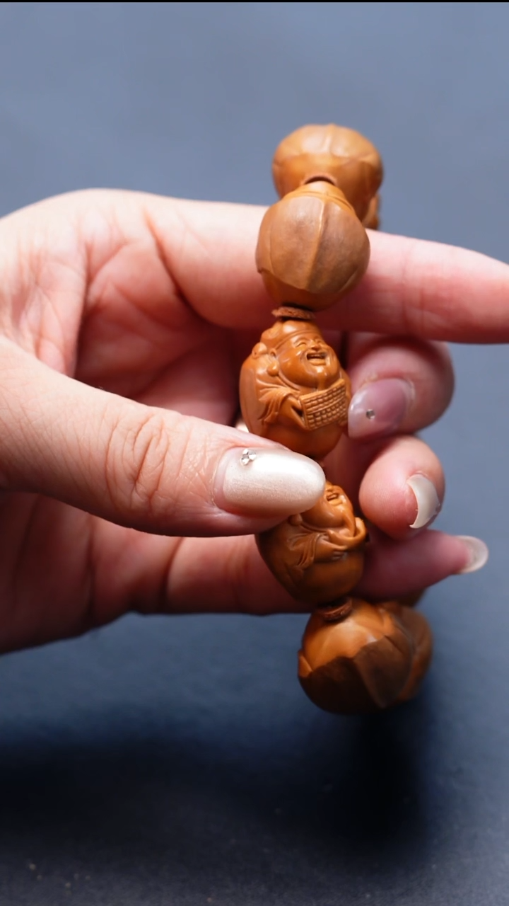 橄榄核手串/手链-橄榄核