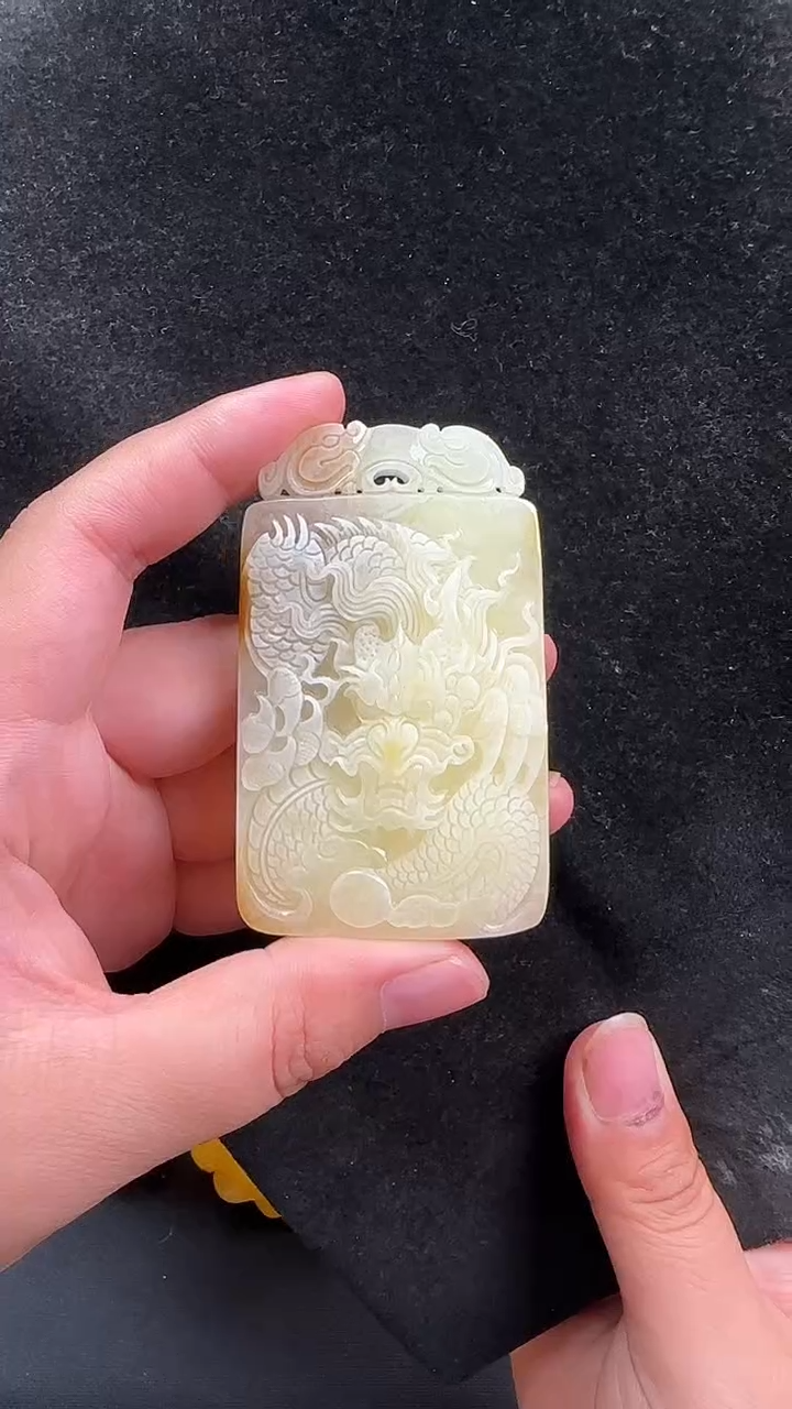 蜜蜡未镶嵌珠宝奇石天然蜜蜡吊坠
