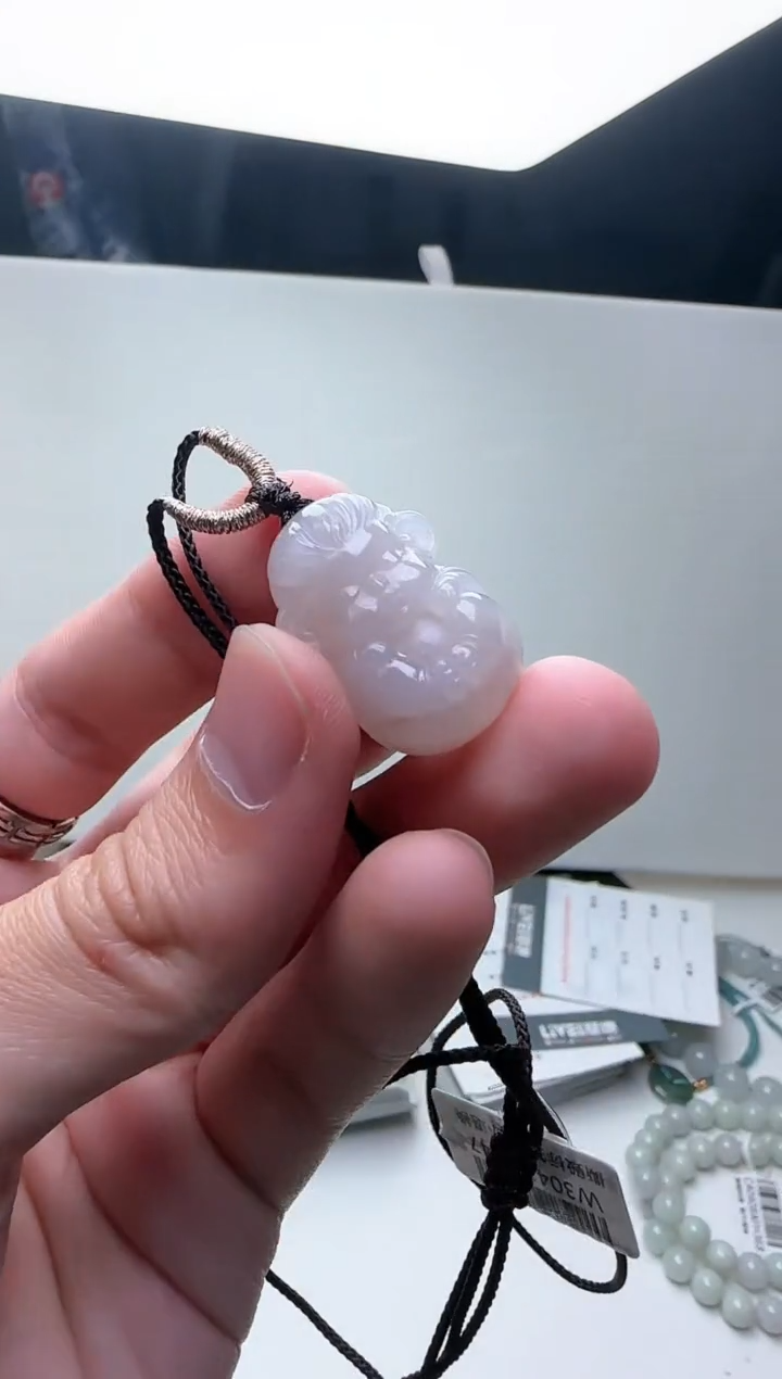 【闪购商品】和田玉吊坠(不含链)未镶嵌和田玉吊坠43