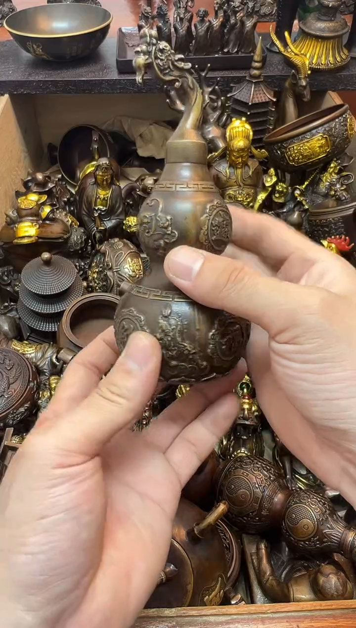 1案台摆件 物品摆件（不是直播间所见即所得退1赔10）