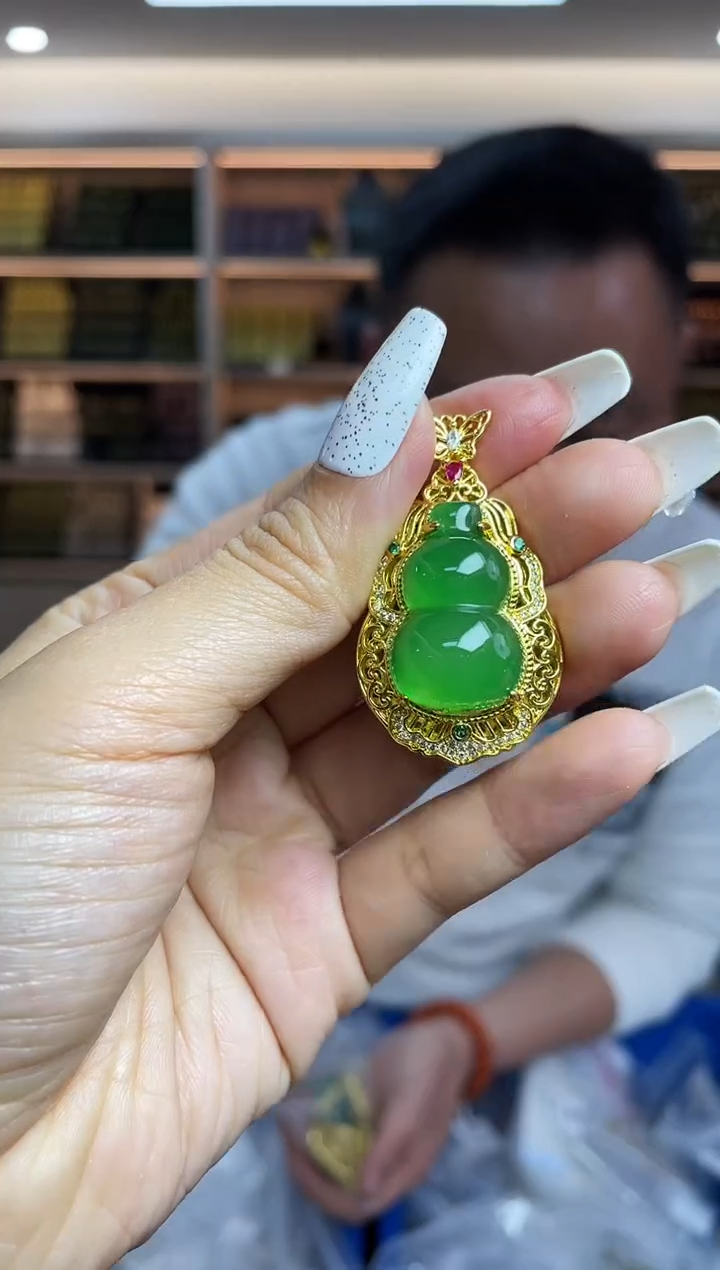 【闪购商品】玛瑙/玉髓·未镶嵌多样性发一件