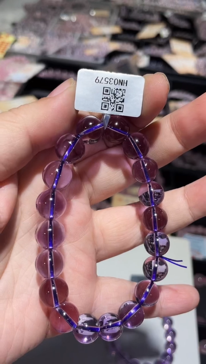 【闪购商品】水晶手串未镶嵌手串