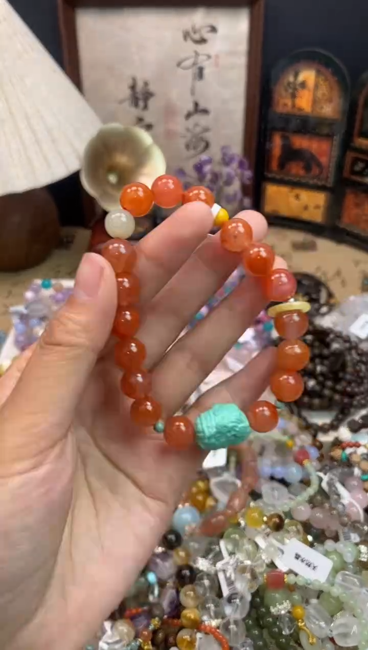 手饰玛瑙未镶嵌213