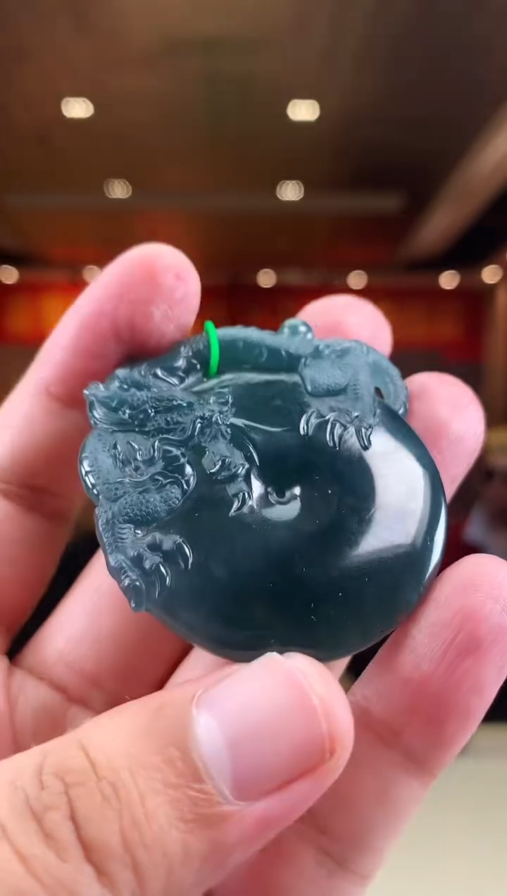 【闪购商品】定制翡翠未镶嵌        *137