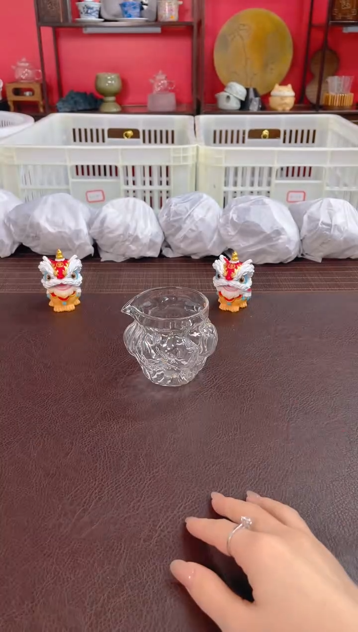 【闪购商品】瓷片【沉鱼茶器】清货底价 库存单一