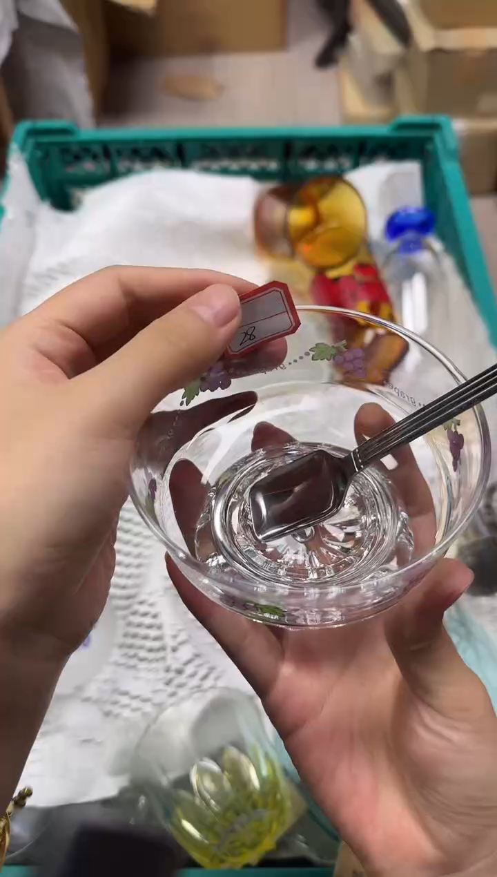 手工艺品玻璃啃**果887