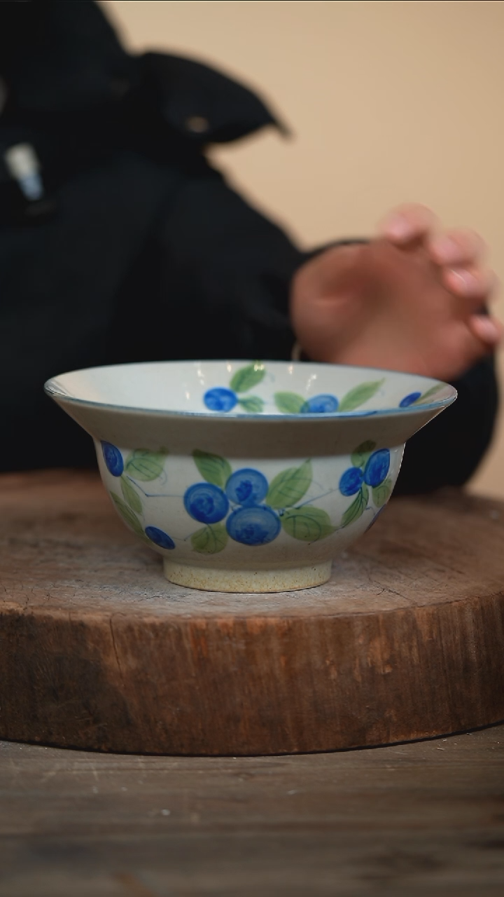 【闪购商品】瓷片景德镇高温釉下彩（食品级）