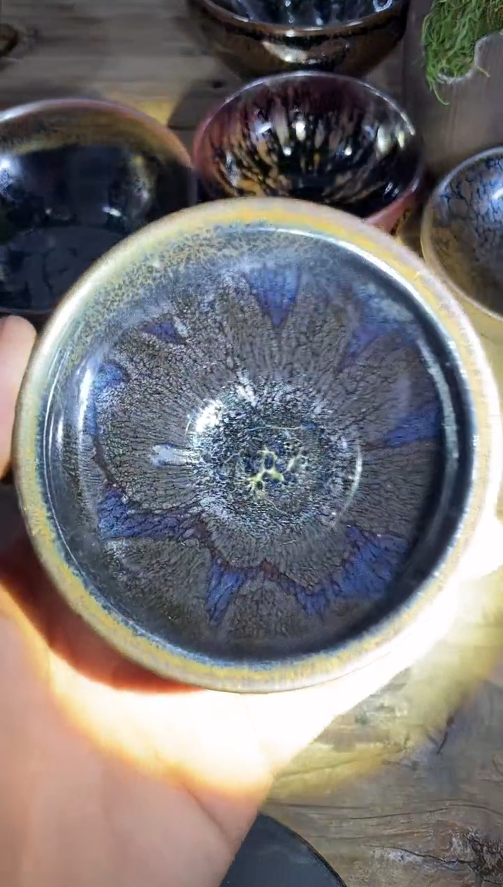 茶盏老木头精选茶器277