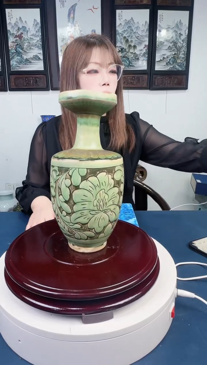 其他陶瓷/高端/手工手绘11.10/A9