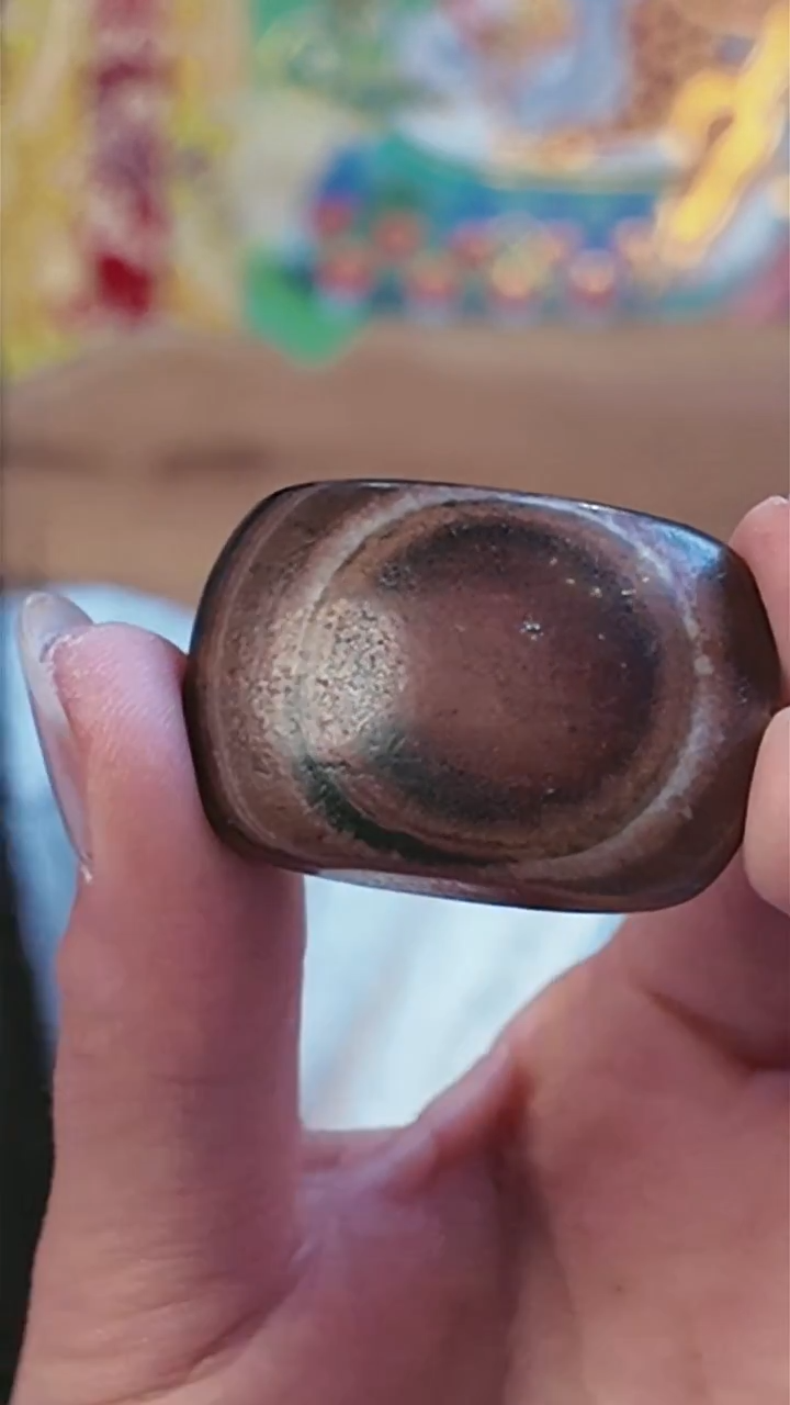 非金属无藏地风格文创喜马拉雅梅朵