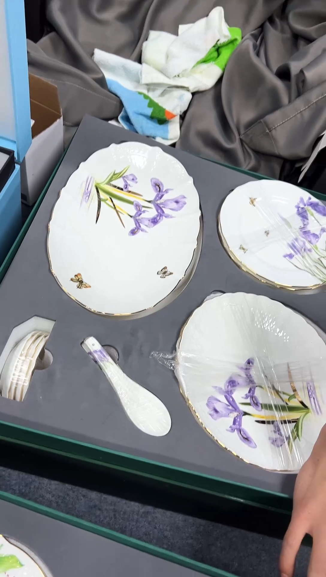 【闪购商品】瓷片新号点菜不计成本漏