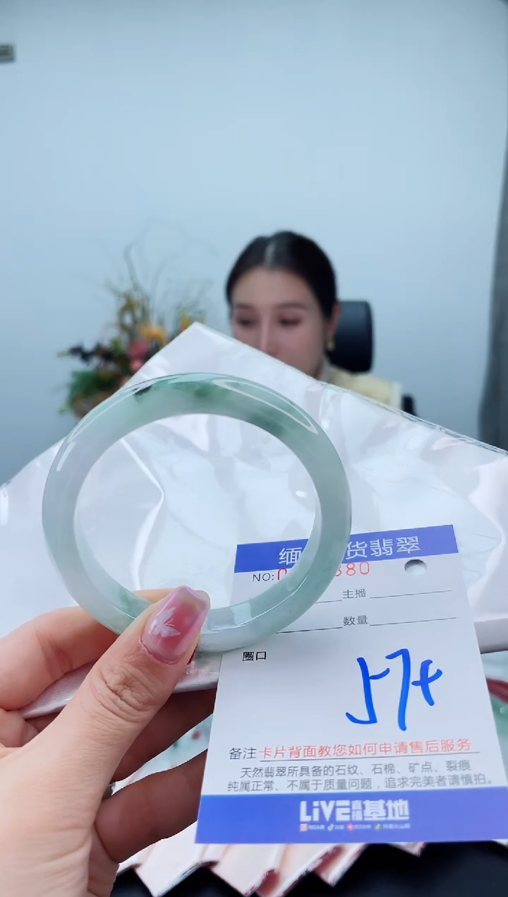 未镶嵌手镯翡翠3