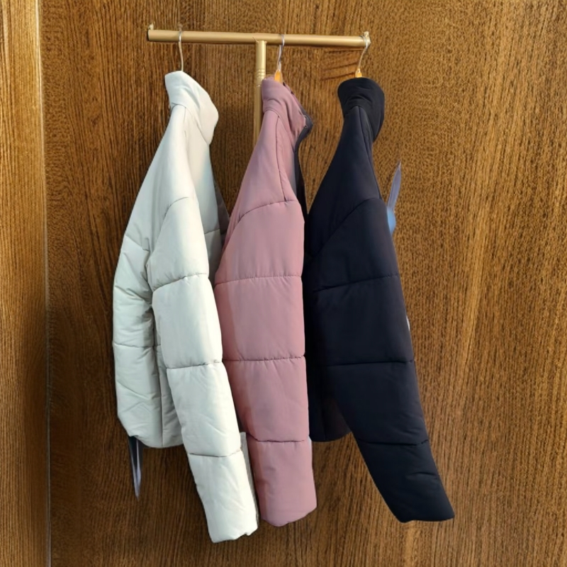 C170  男女同款棉服休闲时尚百搭