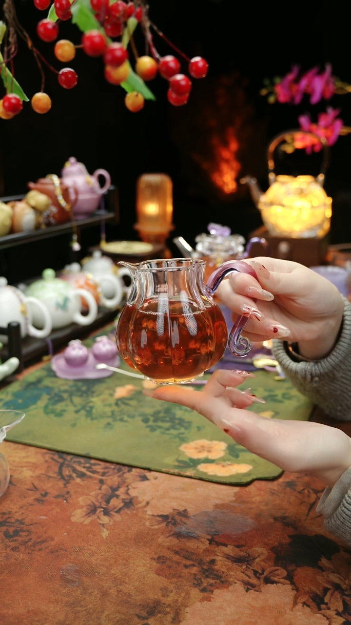 【闪购商品】匠不二花蕾公道杯220cc@@@