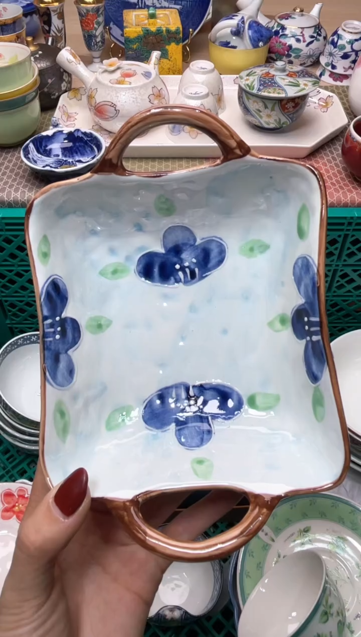 【闪购商品】盘瓷器满20米包邮一单一付