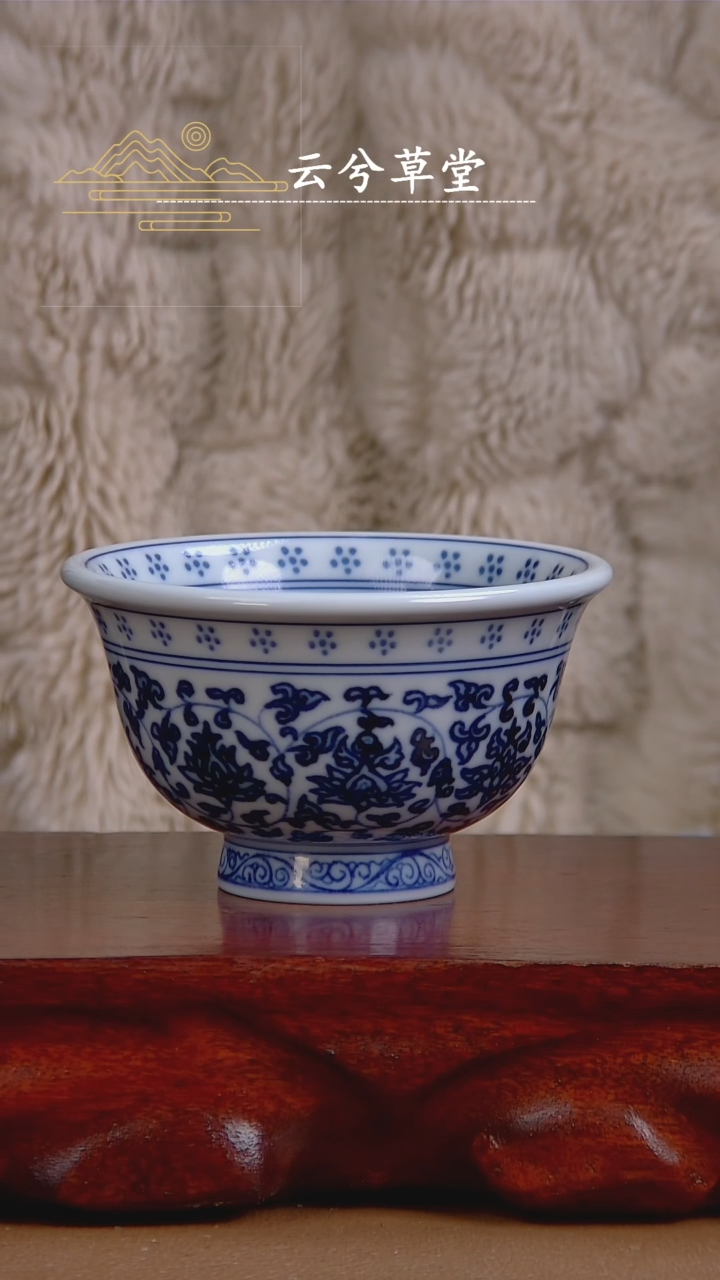 【闪购商品】大景德镇手工陶瓷茶具