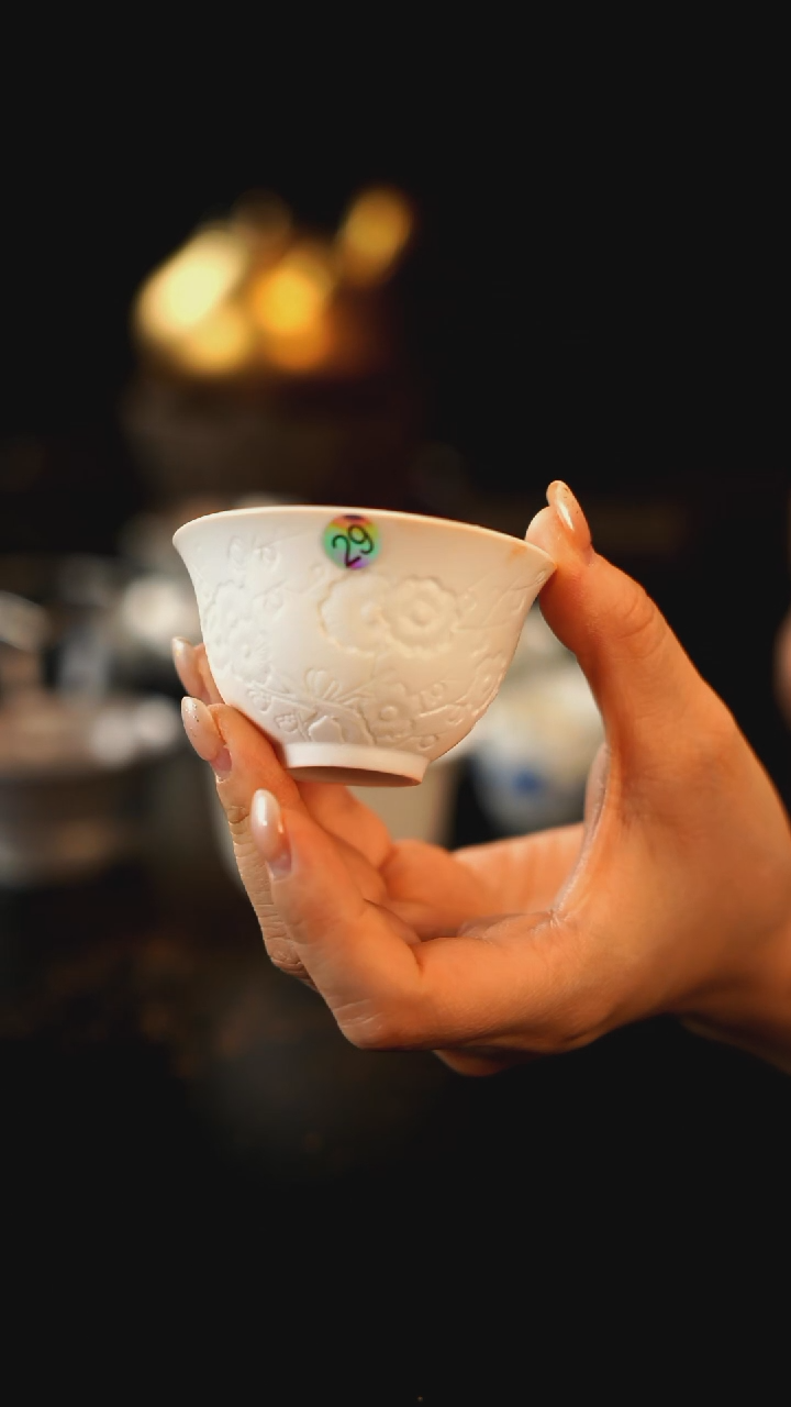 微瑕 仟户烧严选手工摆件