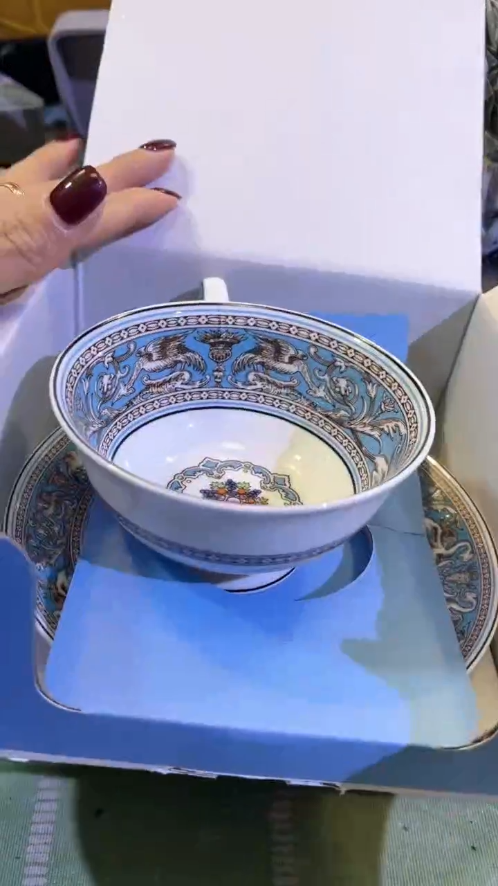 【闪购商品】瓷片陶茶666文玩周边多人