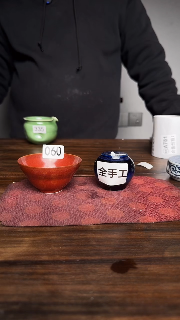 宝*婺州龙窑烧制技艺全手工（060