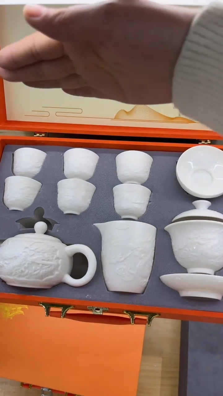 【闪购商品】岩传茶具 岩传茶具@G-