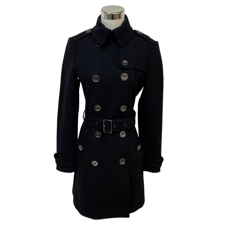 博柏利/大衣/95新/[251227ZC]