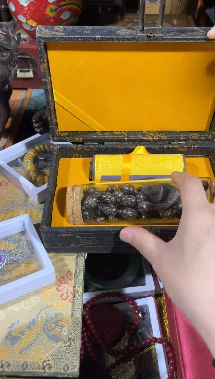 【闪购商品】滴血莲花菩提吊坠1