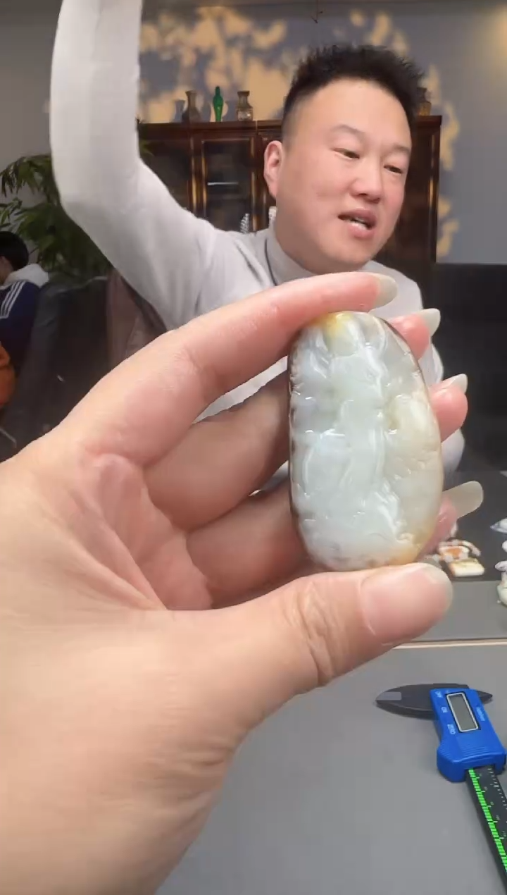 【闪购商品】和田玉颈饰未镶嵌拍一发一多样性发货