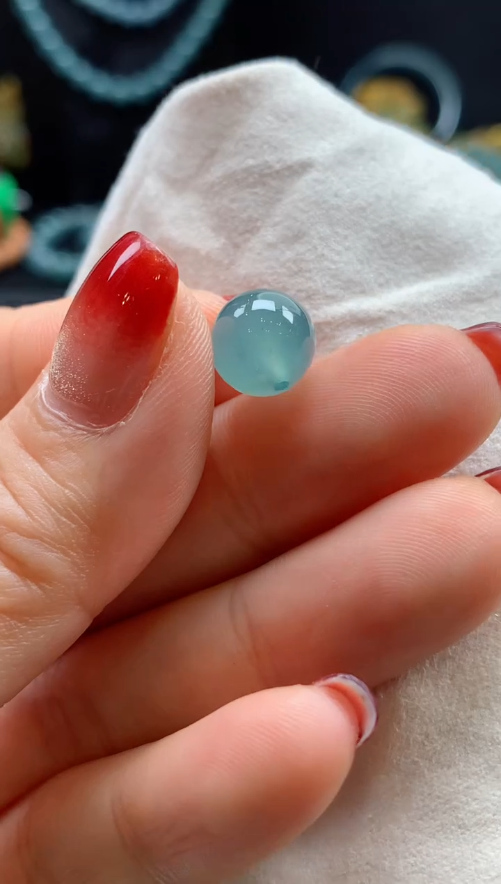 【闪购商品】翡翠颈饰未镶嵌0347171958