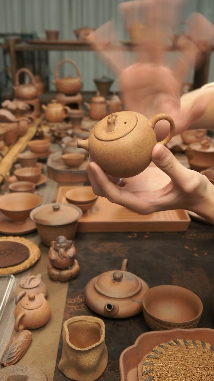 原矿料老岩泥  山石小苹果120ml