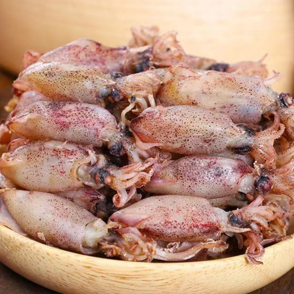 新晒海兔干货晾晒笔管鱼墨斗海鲜干货炒菜煲汤