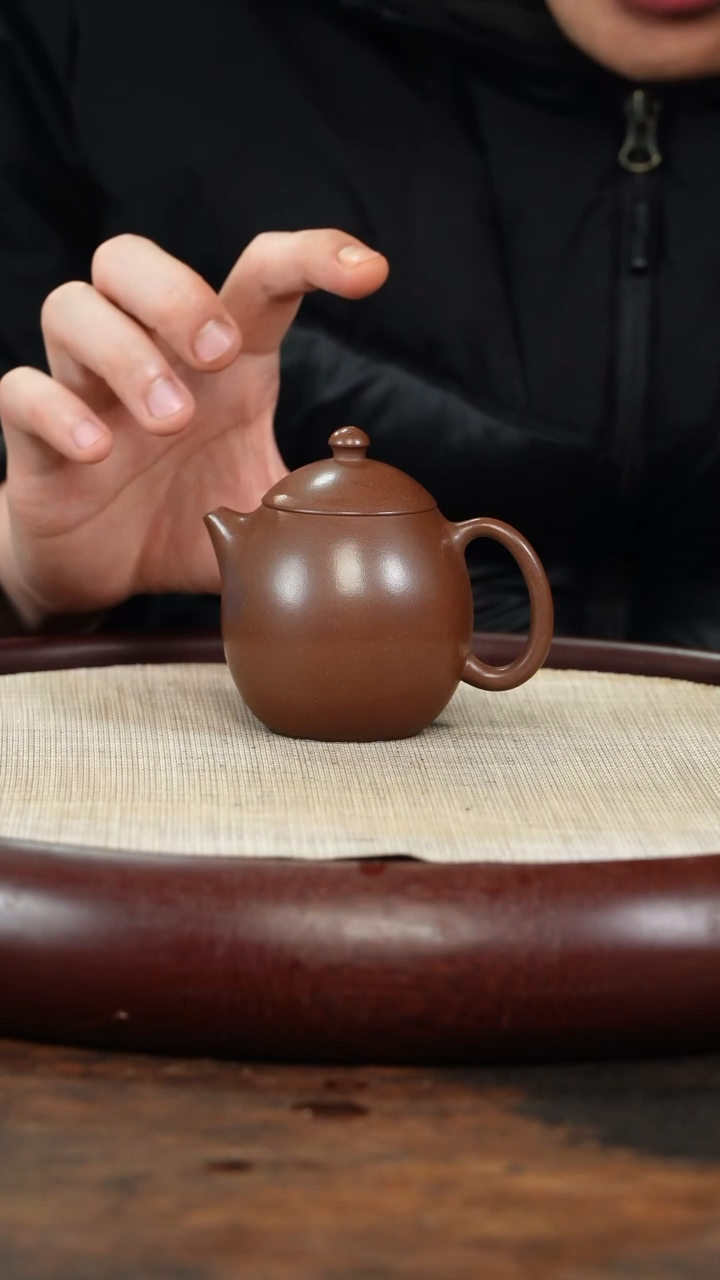 【闪购商品】紫砂茶壶老行家紫砂22