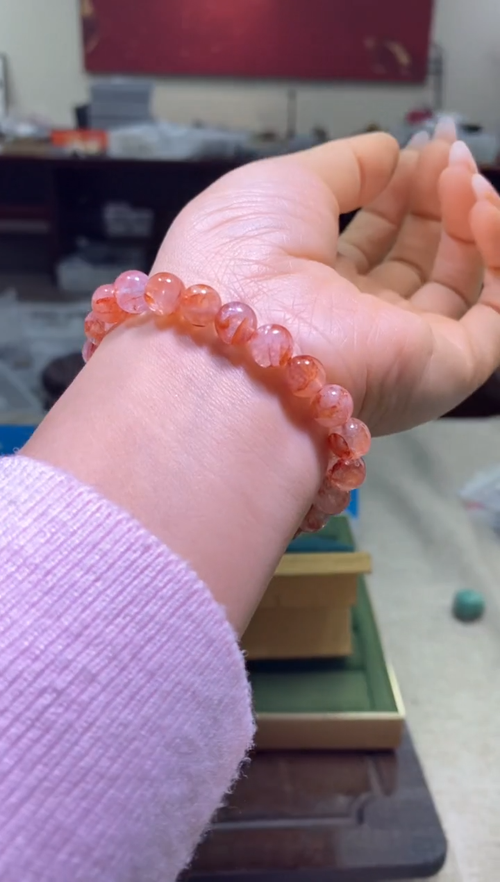 【闪购商品】水晶手链未镶嵌多样性发一件775