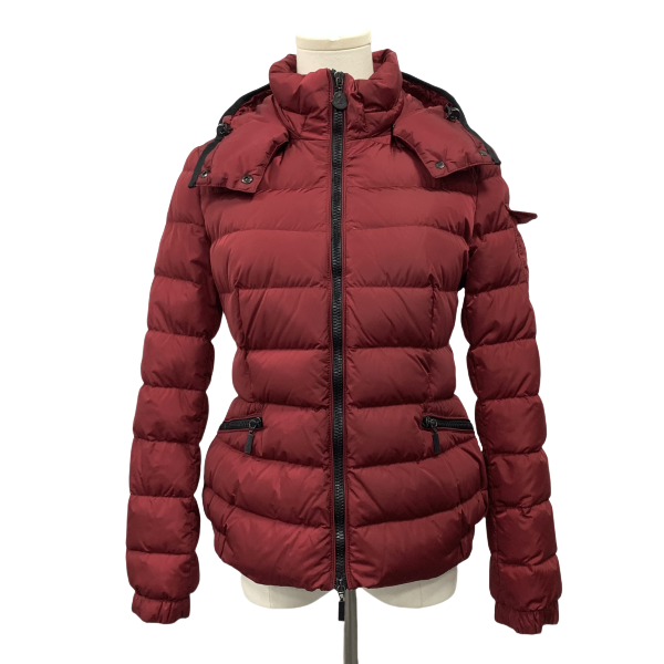 妃鱼/盟可睐/尼龙/羽绒服/95新/琰二1