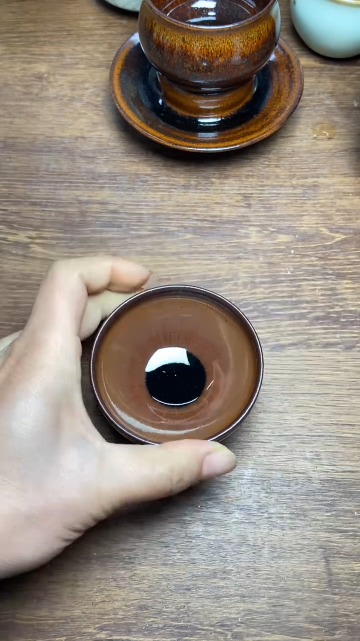 茶盏112建盏茶盏茶盏