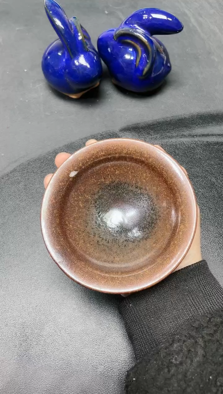 【闪购商品】茶盏382微瑕           