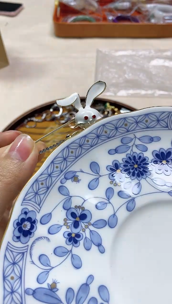 【闪购商品】/051精美瓷器感谢选购  