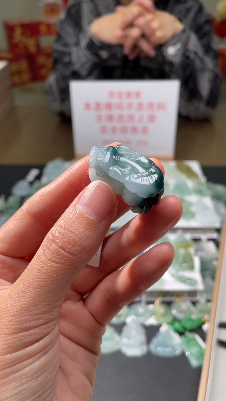【闪购商品】定制翡翠未镶嵌|毛货其它+0