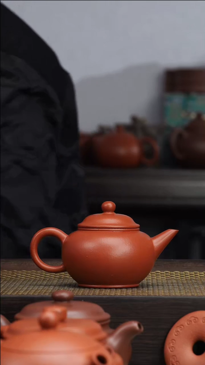 【闪购商品】紫砂茶壶宜兴紫砂壶半手工