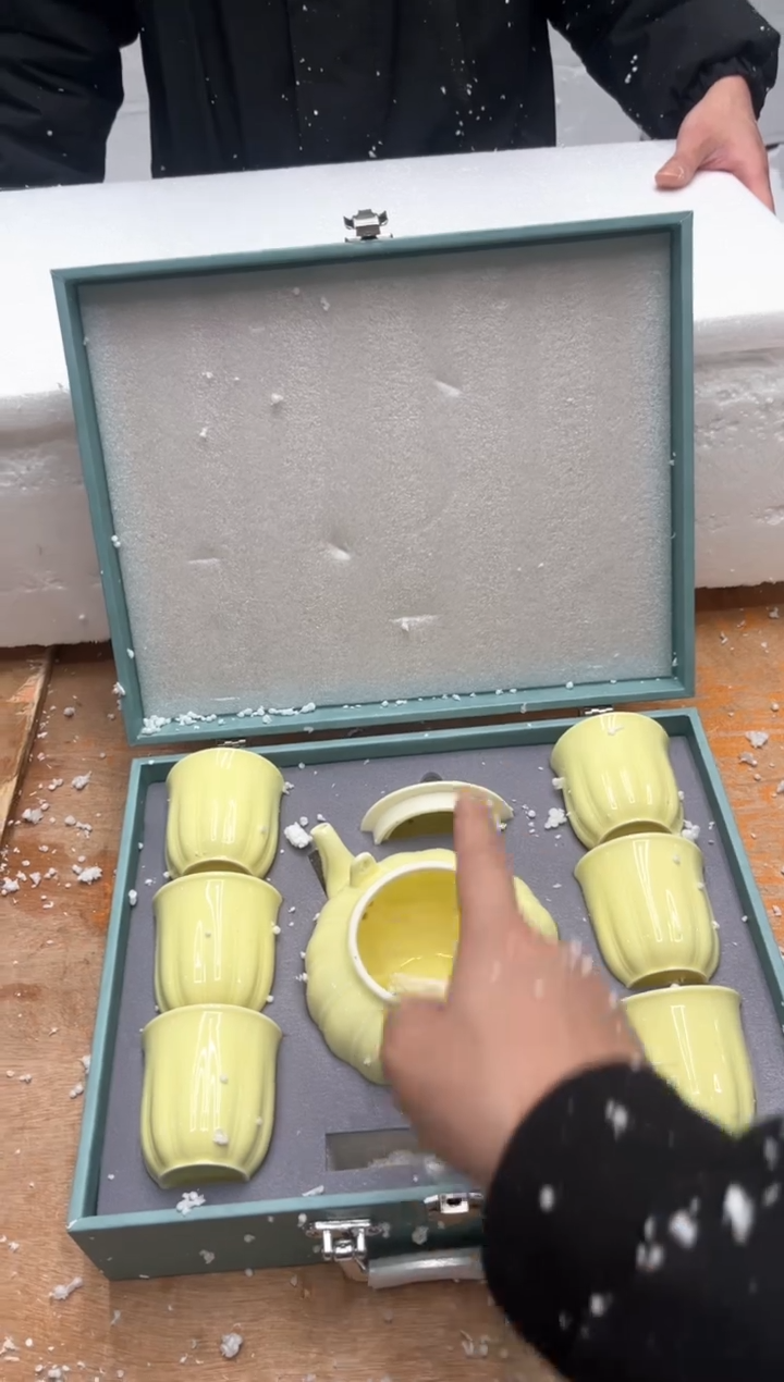 【闪购商品】其他@@@@【闪购链接】精美茶具便宜卖了