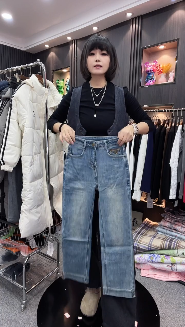 2690牛仔裤----27码