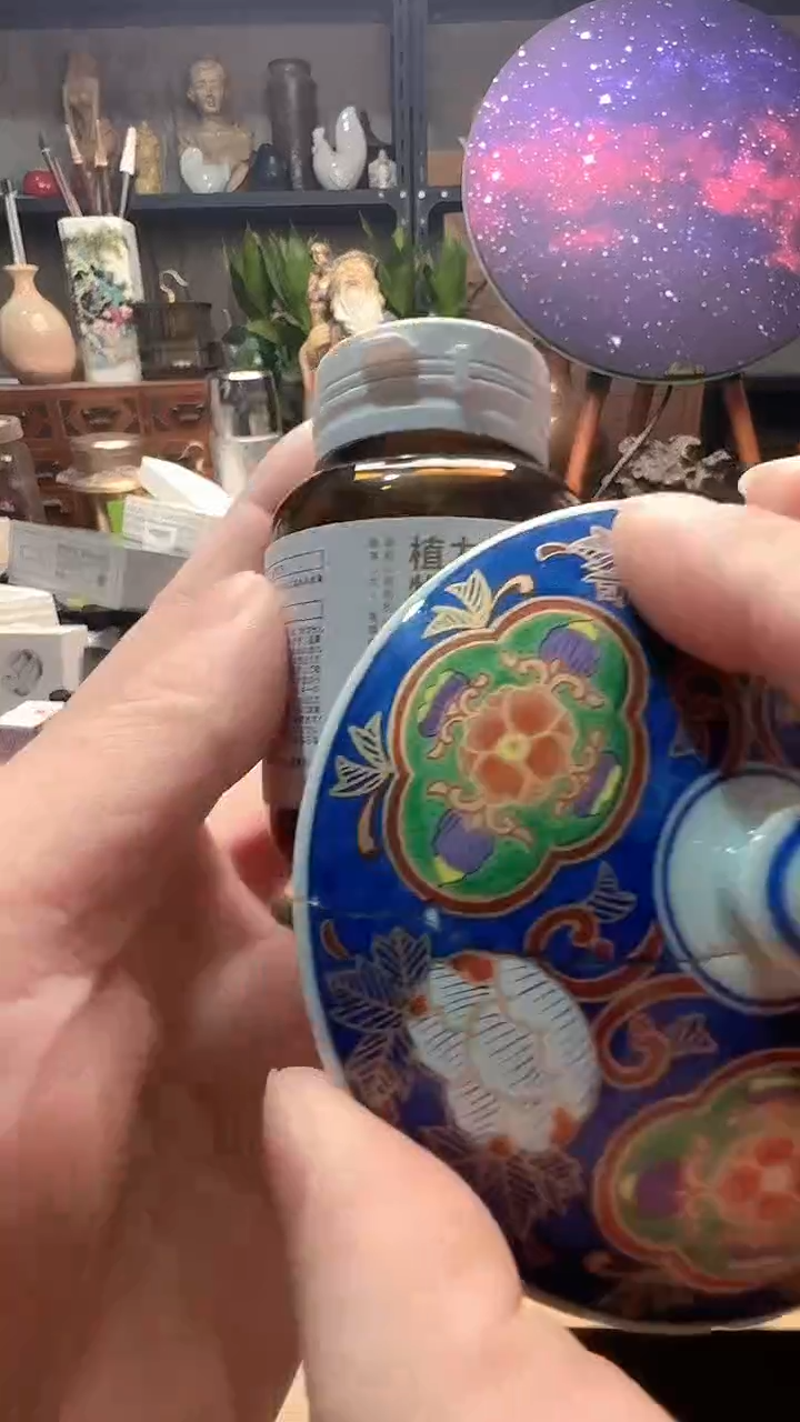 陶瓷器摆件文化  工美艺术  