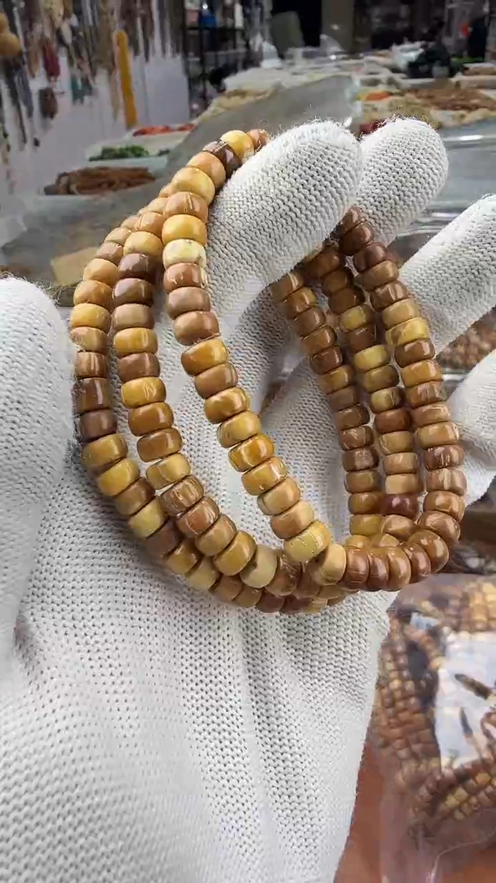 手串库克库克7*4瑕疵药片