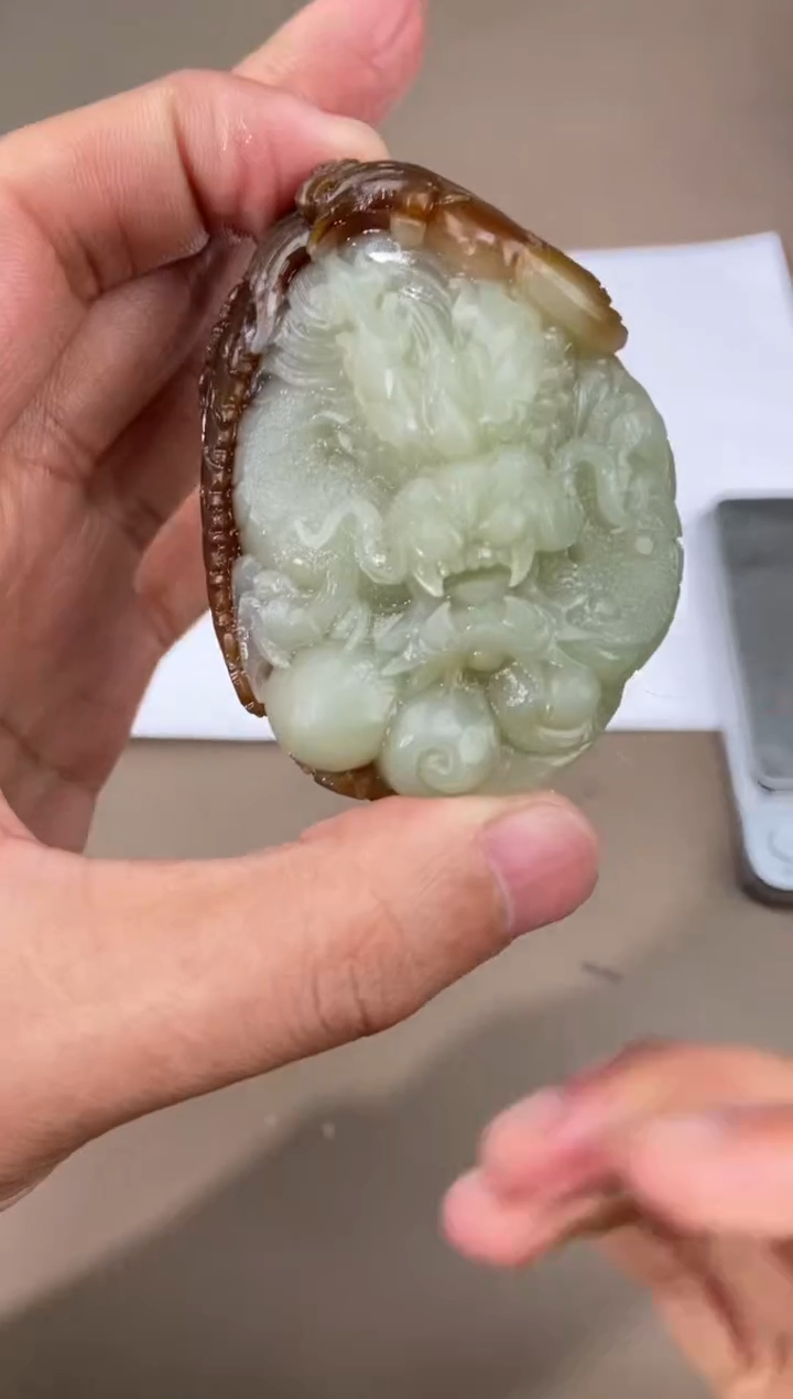 【闪购商品】定制和田玉多样性发货拍一发一13279