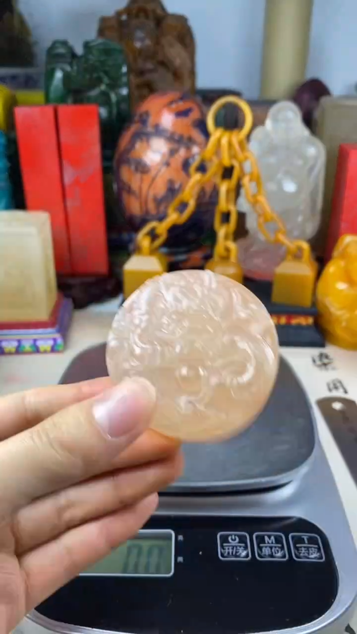 寿山石印石38寿山石