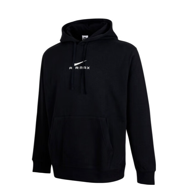 耐克/NIKE男子春季潮流图案运动休闲套头衫卫衣 HQ2970010 #HB