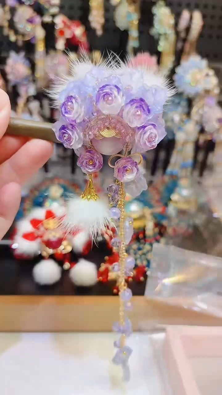 铜合金无大当家原创手工饰品